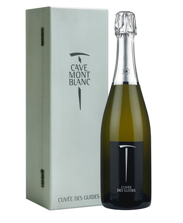 Cuvee des Guides BRUT NATURE M.C. Cassa Legno